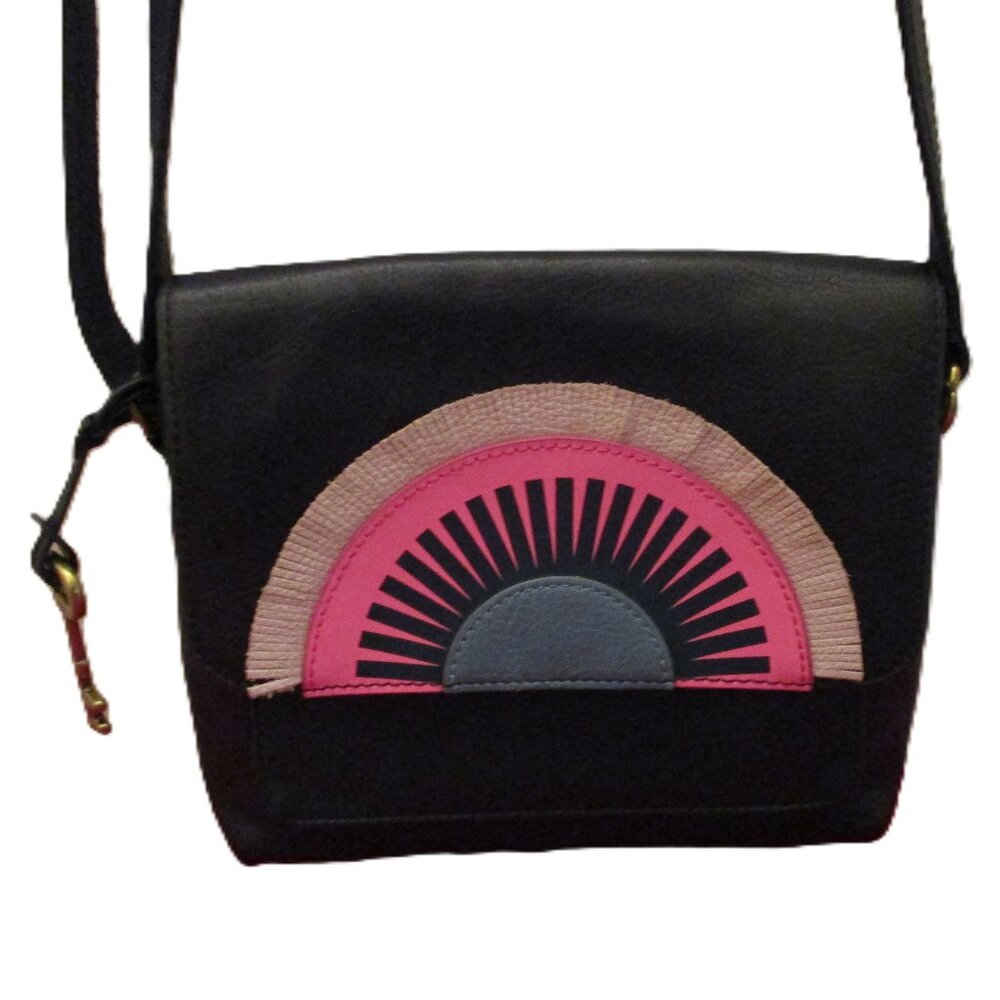 Fossil Crossbody Flapped Bag